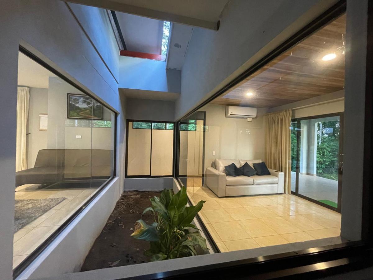 River Paradise Villa With Private Jacuzzi La Fortuna 외부 사진