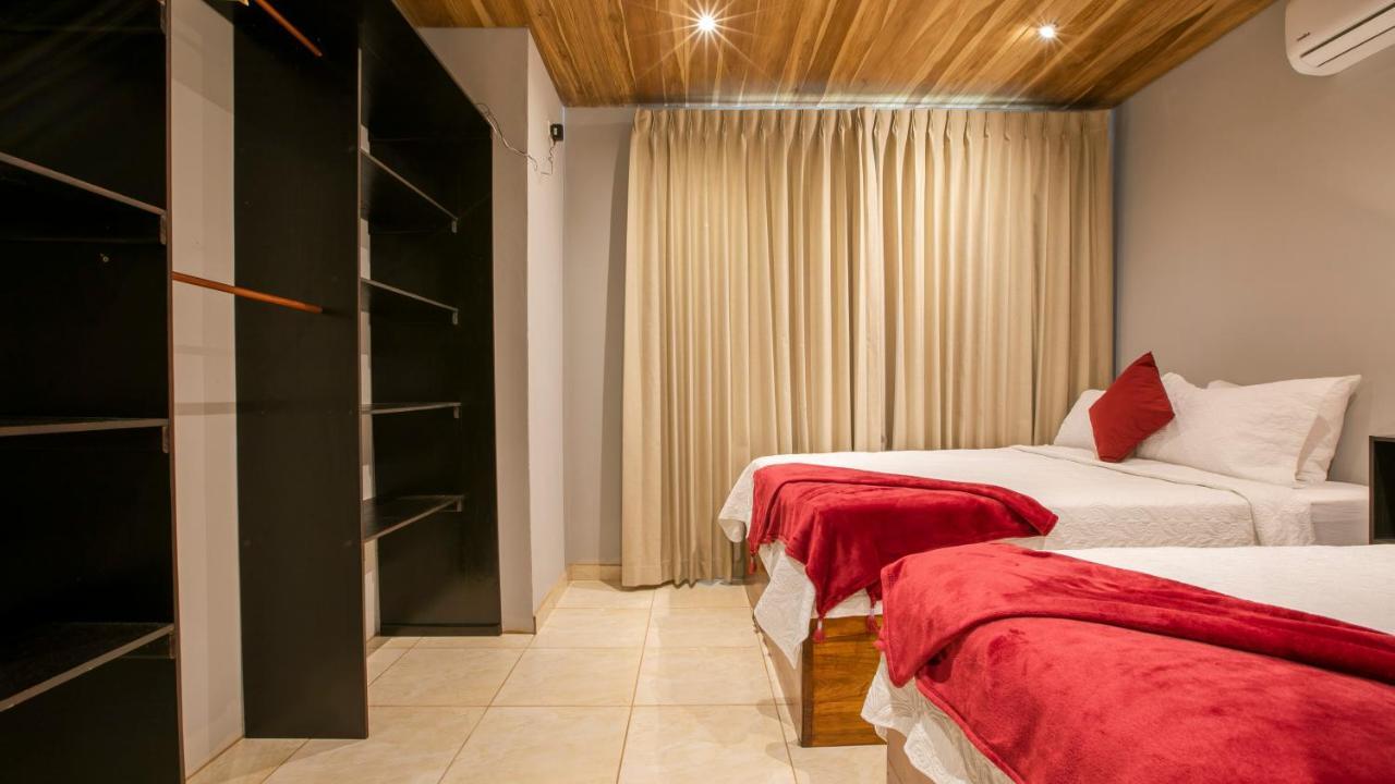 River Paradise Villa With Private Jacuzzi La Fortuna 외부 사진