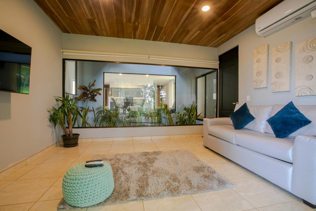 River Paradise Villa With Private Jacuzzi La Fortuna 외부 사진