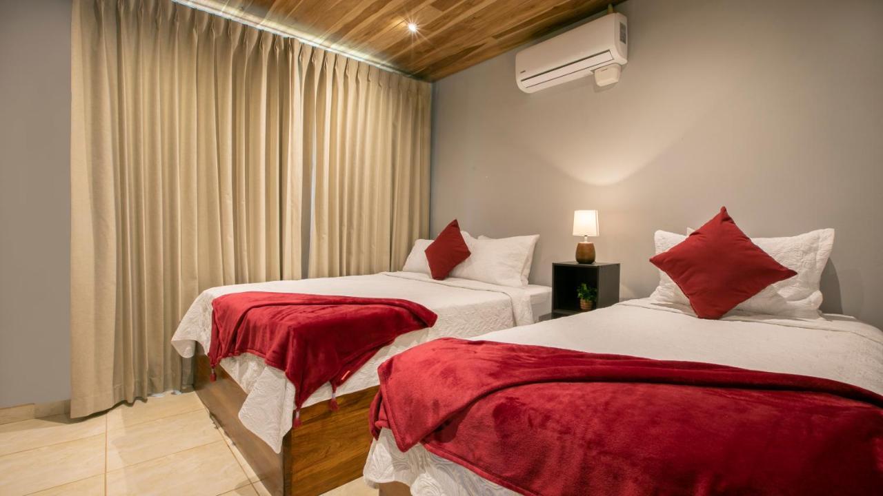 River Paradise Villa With Private Jacuzzi La Fortuna 외부 사진