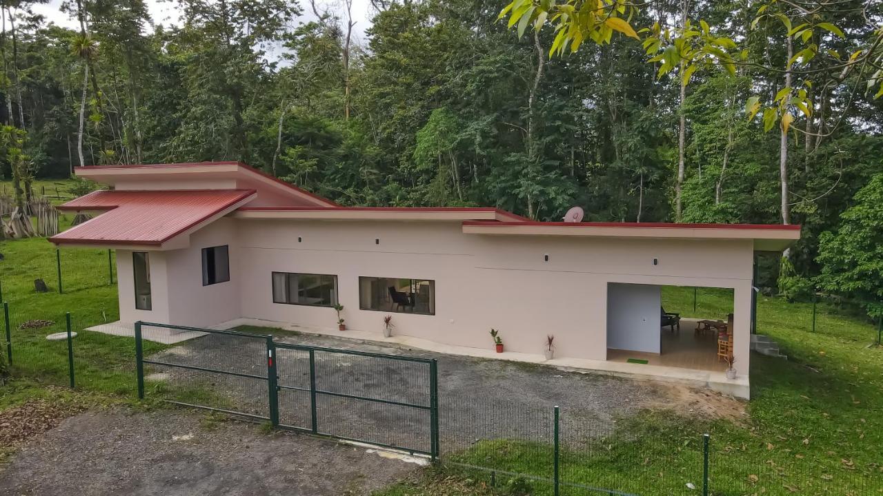 River Paradise Villa With Private Jacuzzi La Fortuna 외부 사진