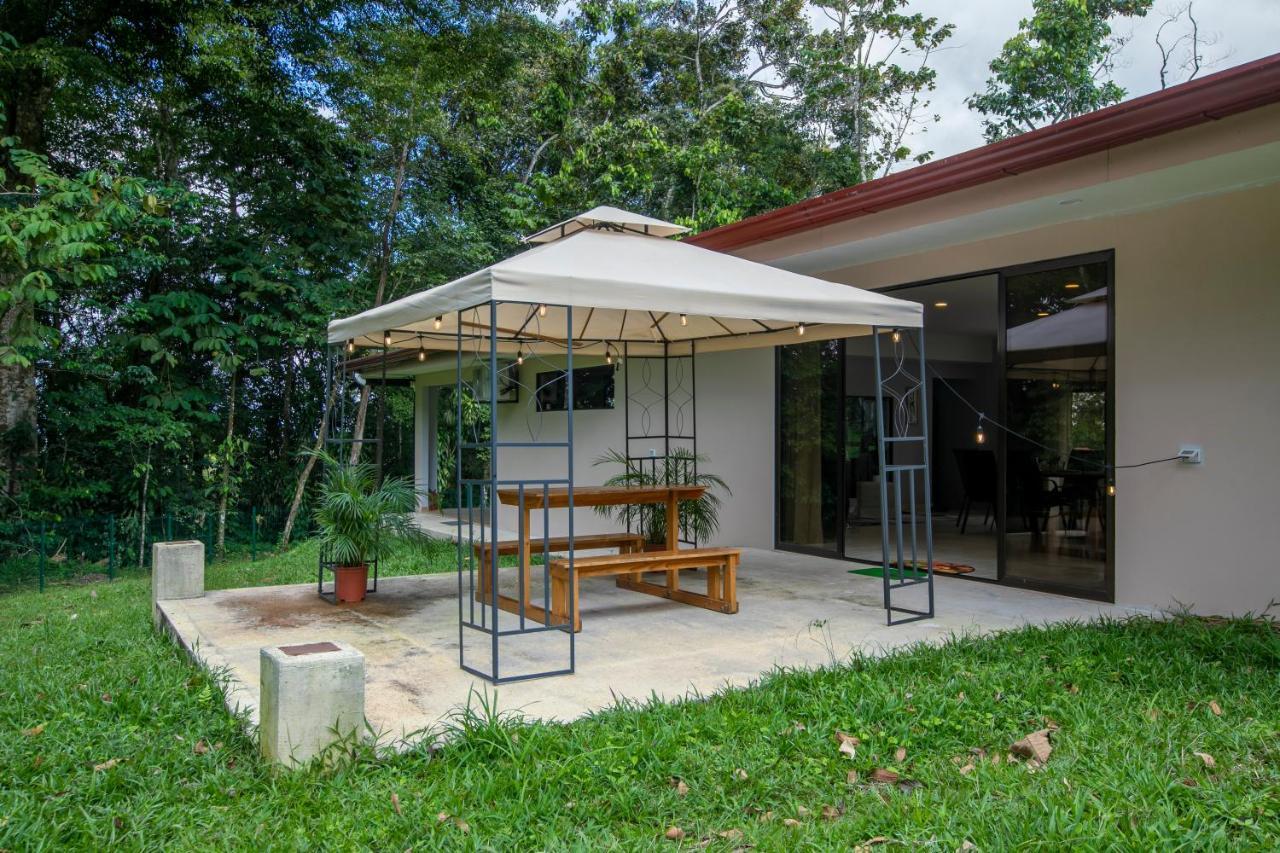 River Paradise Villa With Private Jacuzzi La Fortuna 외부 사진