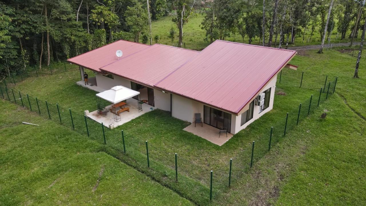 River Paradise Villa With Private Jacuzzi La Fortuna 외부 사진