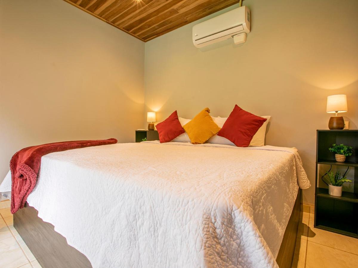 River Paradise Villa With Private Jacuzzi La Fortuna 외부 사진