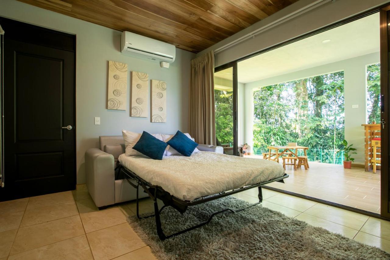 River Paradise Villa With Private Jacuzzi La Fortuna 외부 사진
