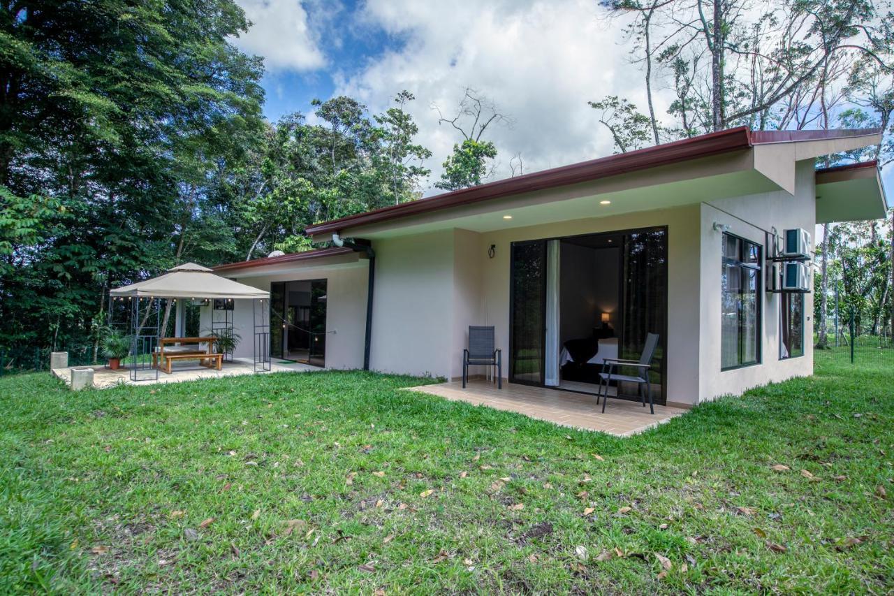River Paradise Villa With Private Jacuzzi La Fortuna 외부 사진