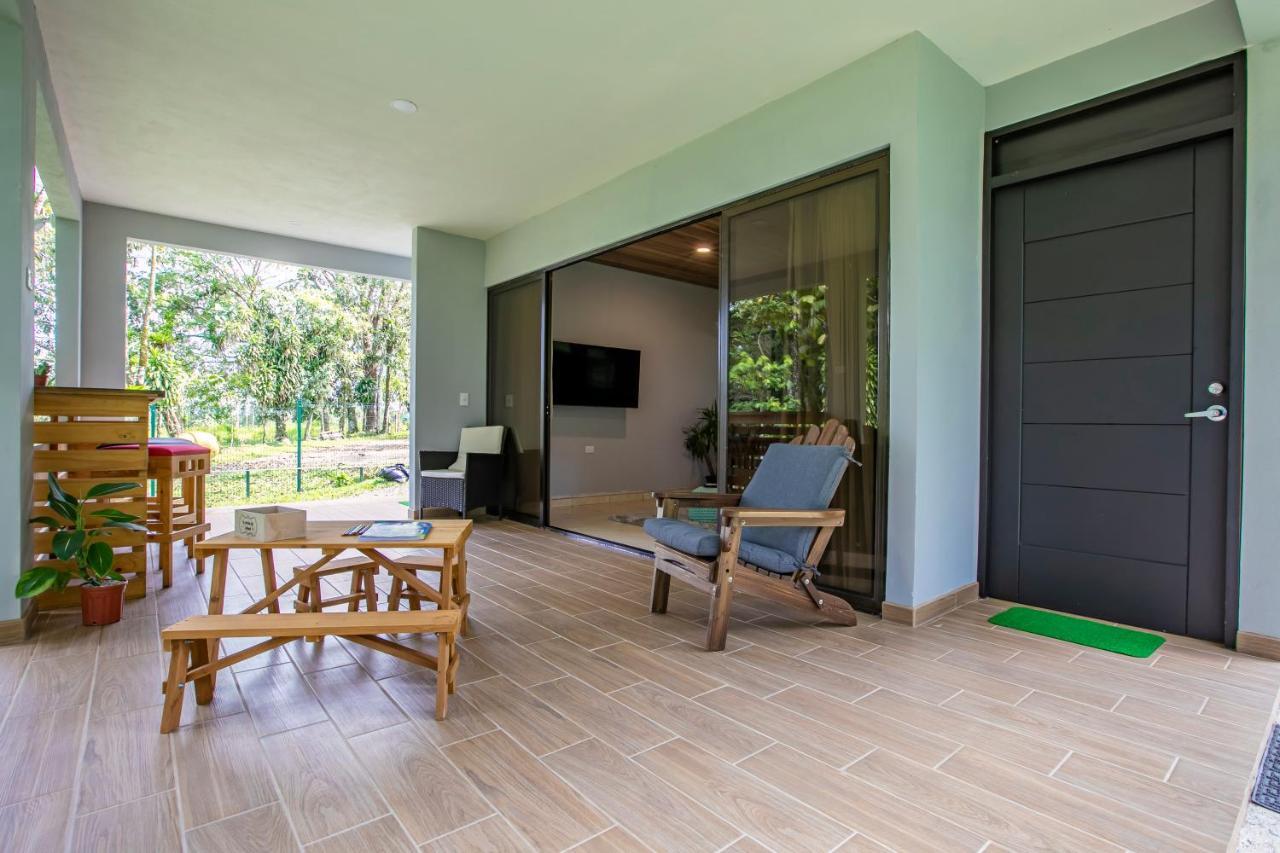 River Paradise Villa With Private Jacuzzi La Fortuna 외부 사진