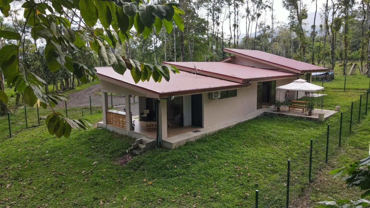 River Paradise Villa With Private Jacuzzi La Fortuna 외부 사진