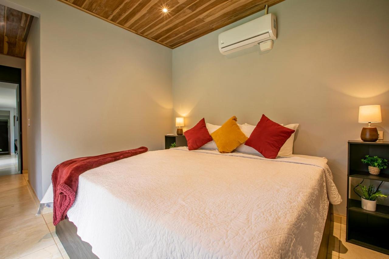 River Paradise Villa With Private Jacuzzi La Fortuna 외부 사진
