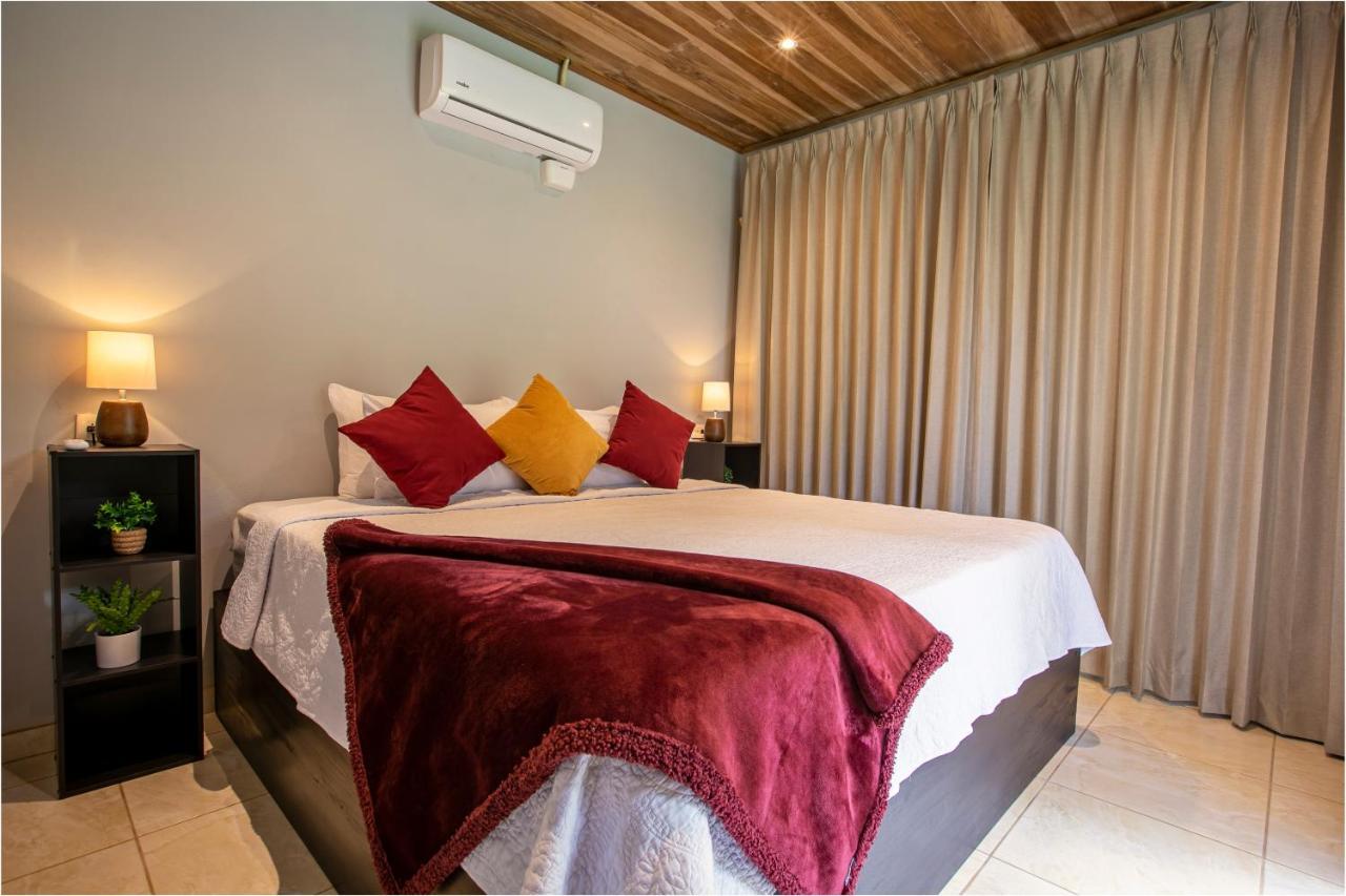 River Paradise Villa With Private Jacuzzi La Fortuna 외부 사진
