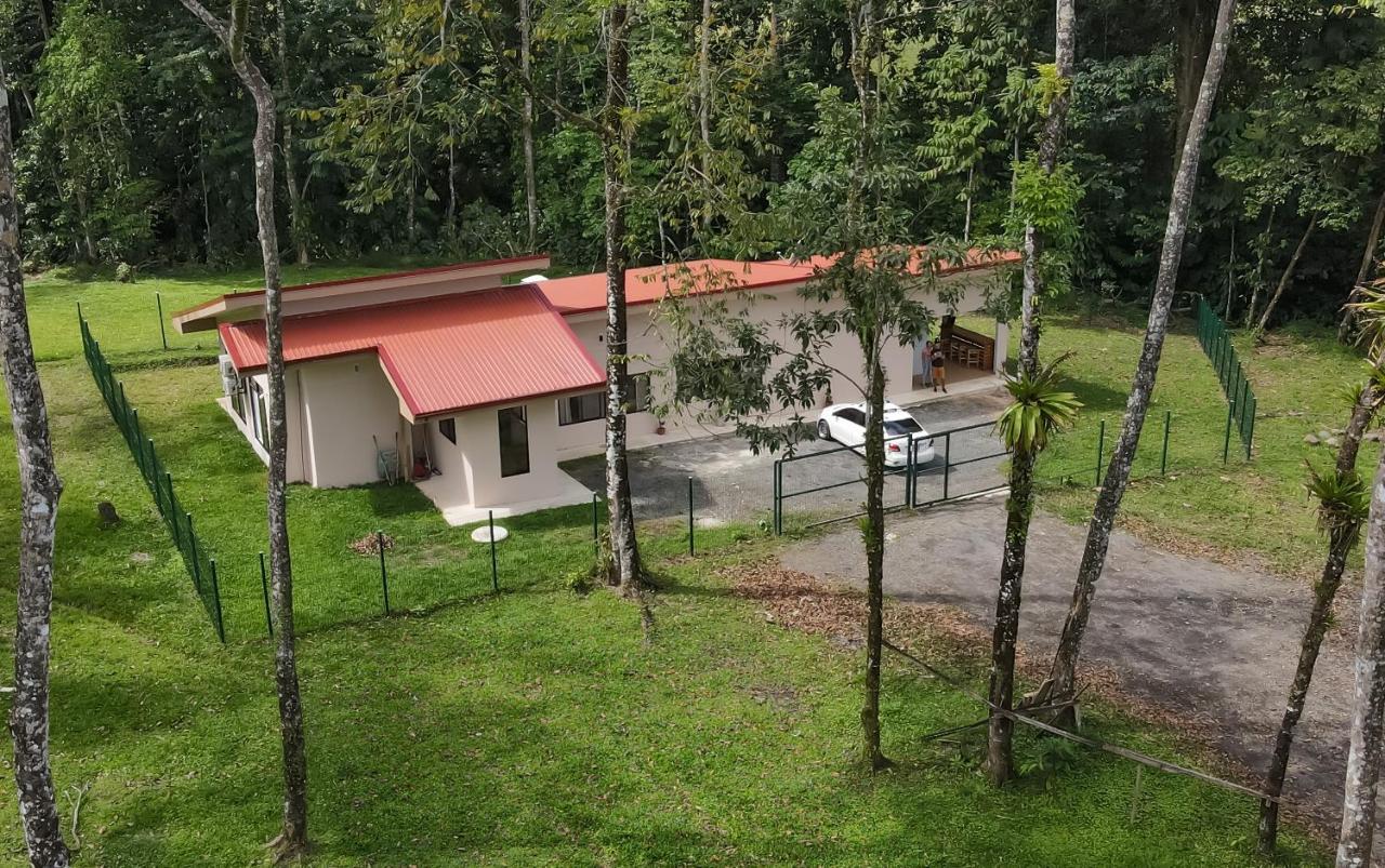 River Paradise Villa With Private Jacuzzi La Fortuna 외부 사진