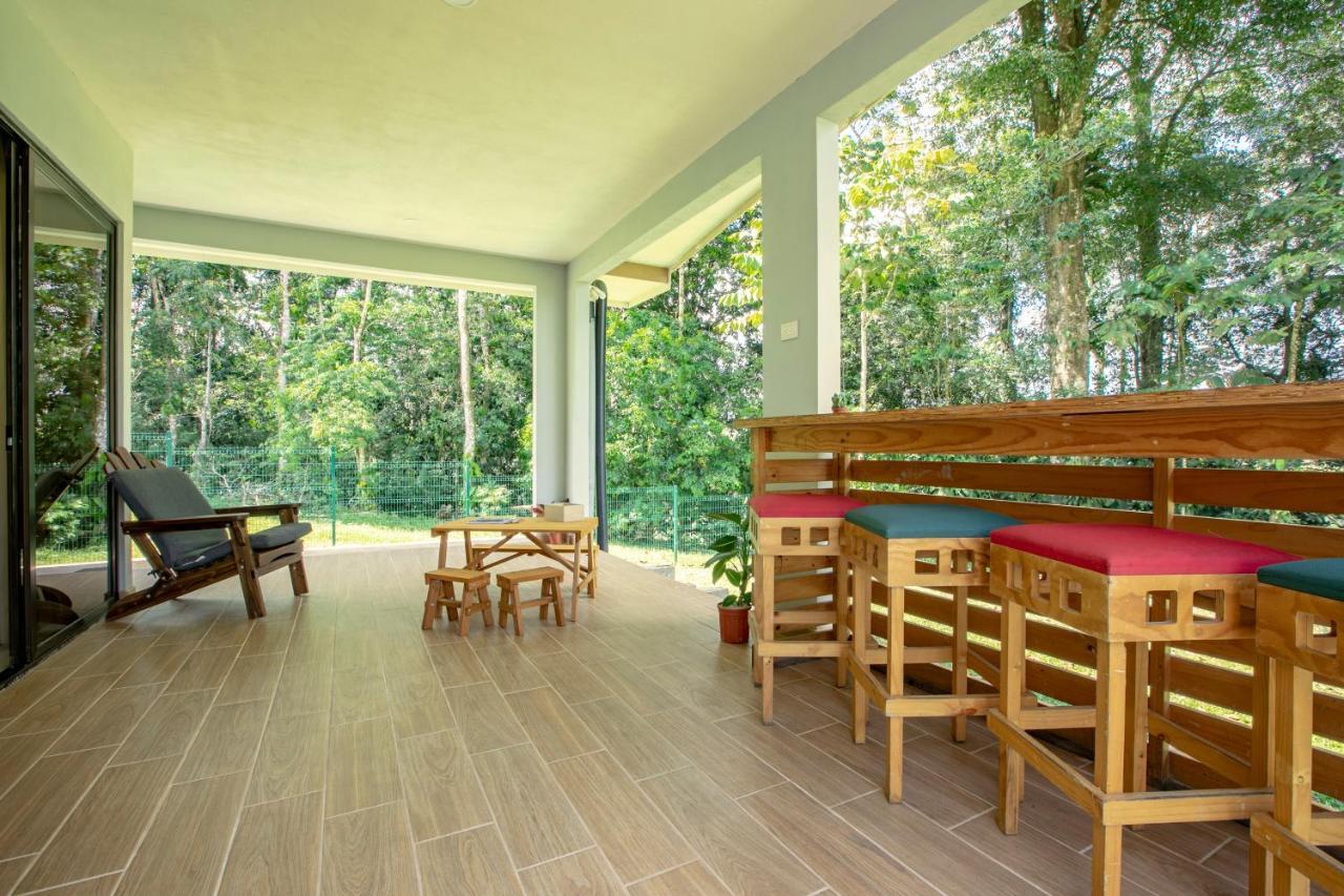 River Paradise Villa With Private Jacuzzi La Fortuna 외부 사진
