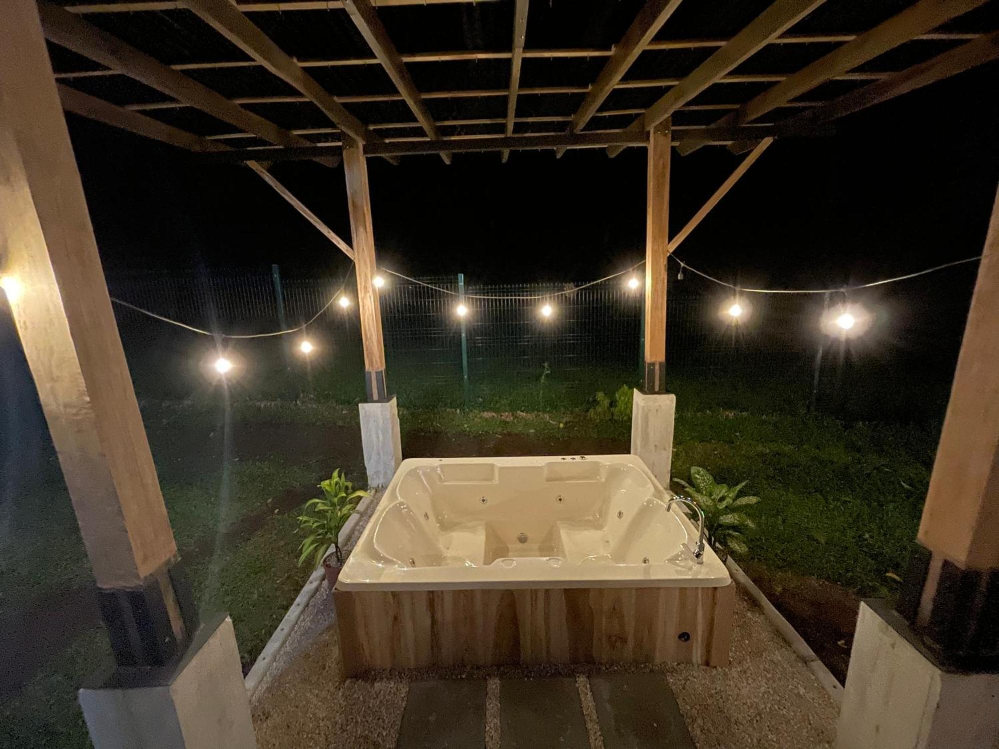 River Paradise Villa With Private Jacuzzi La Fortuna 외부 사진