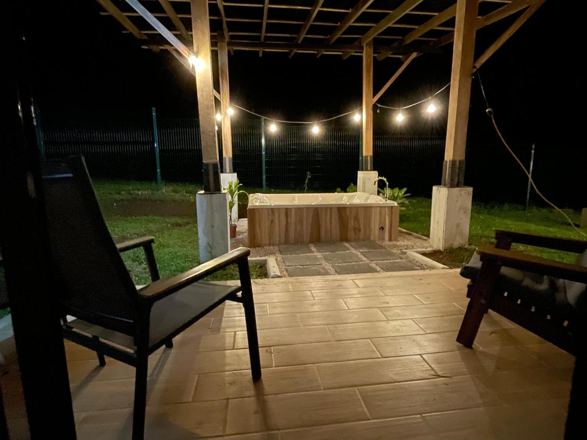 River Paradise Villa With Private Jacuzzi La Fortuna 외부 사진